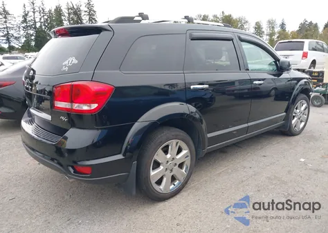 2016 Dodge Journey R/T из США, поврежденный, VIN 3C4PDDFG7GT102133